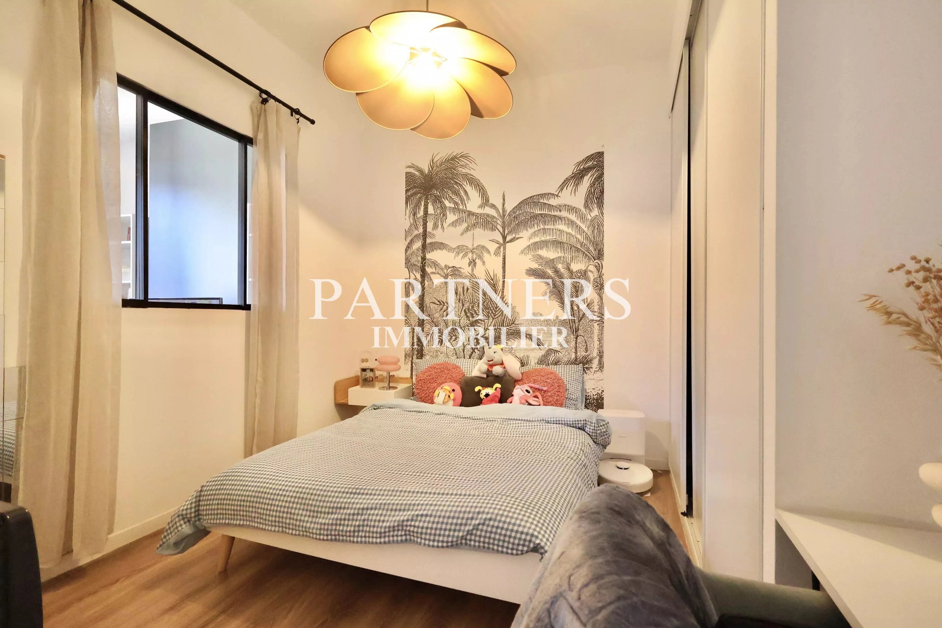 Appartement à louer, 34m², Marseille 5ème
