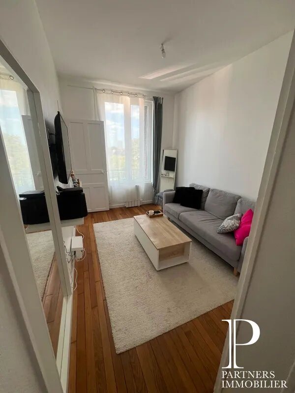 Appartement à louer, 28m², Aulnay-sous-Bois