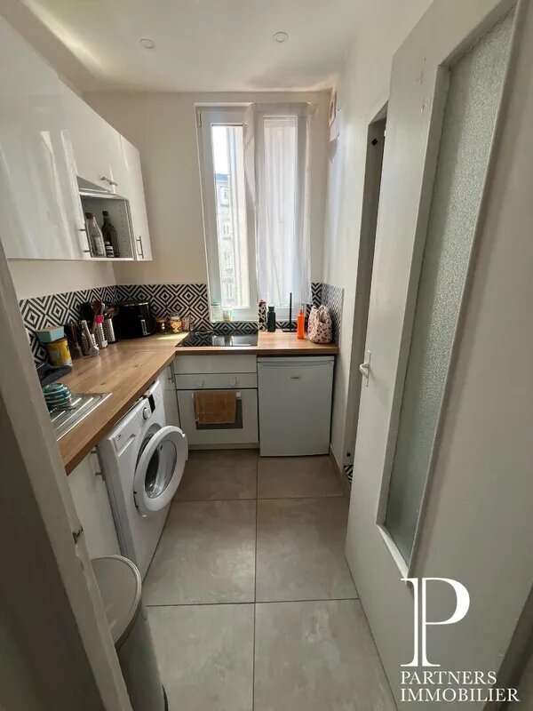 Appartement à louer, 28m², Aulnay-sous-Bois