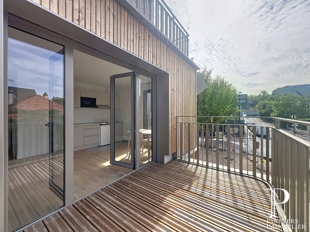 Appartement à louer, 30m², Noisy-le-Grand