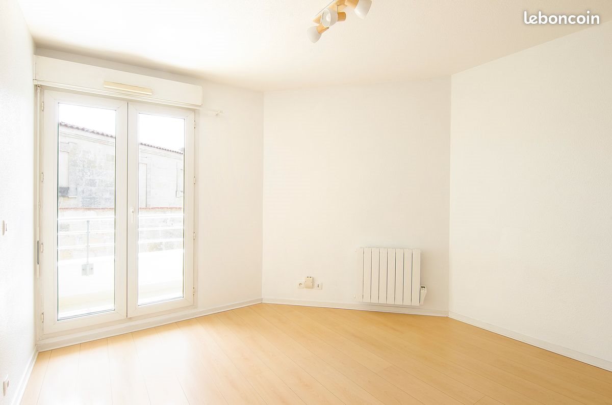 Appartement à vendre, 19m², Talence