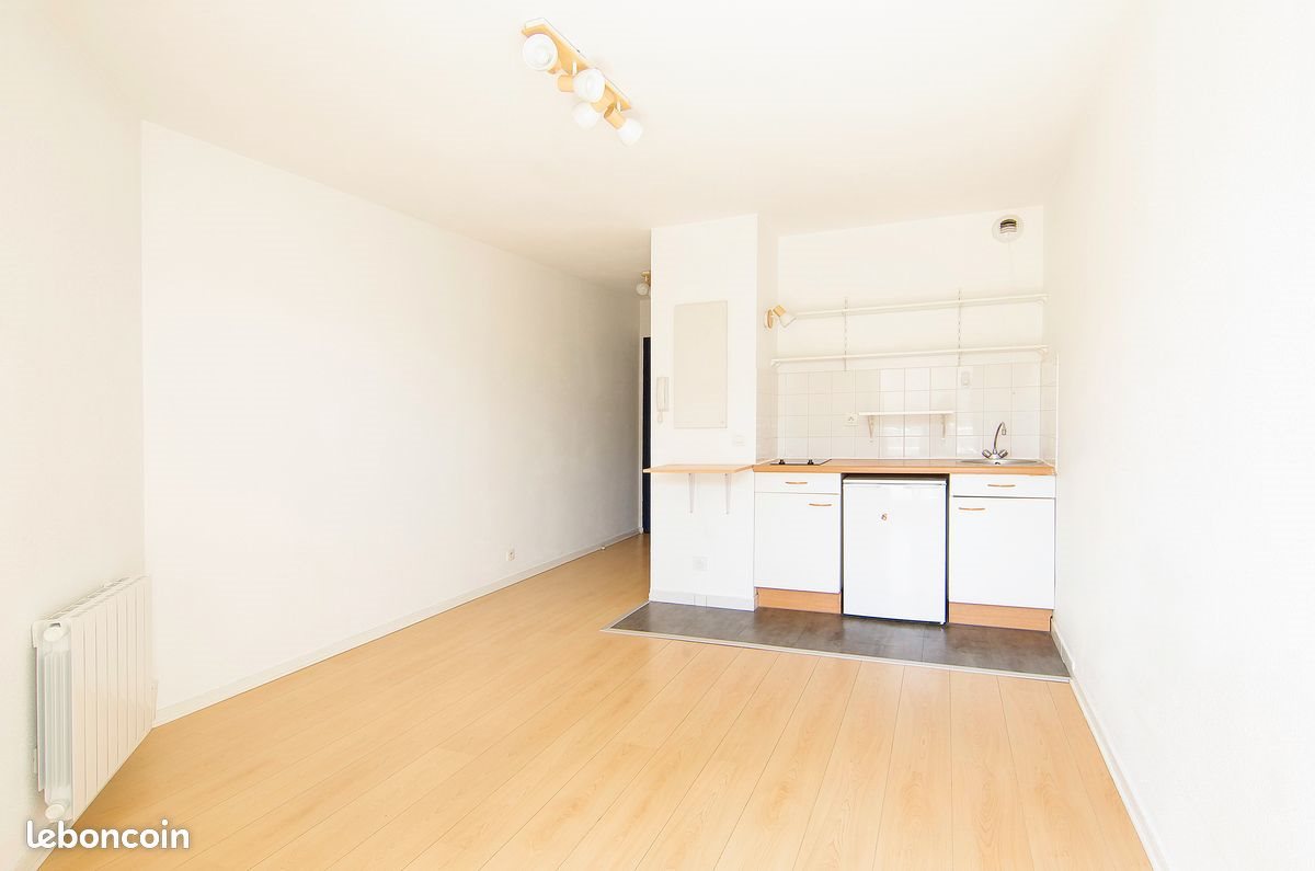 Appartement à vendre, 19m², Talence