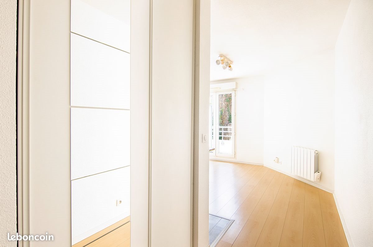 Appartement à vendre, 19m², Talence