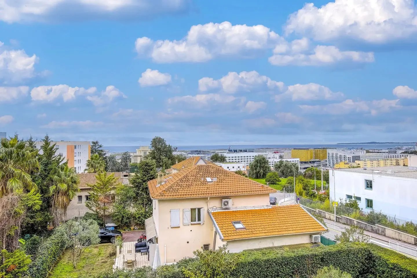 Appartement à vendre, 89m², Nice