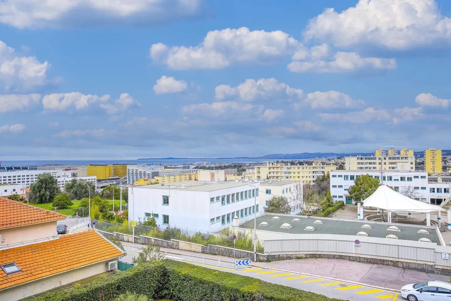 Appartement à vendre, 89m², Nice