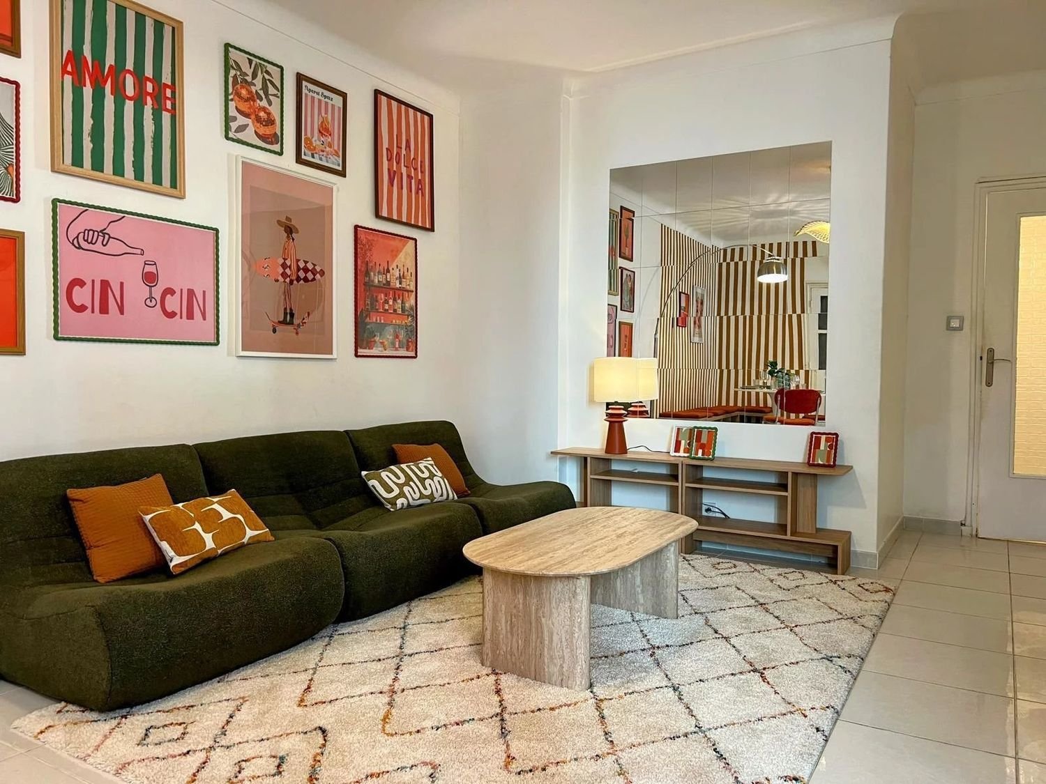 Appartement à vendre, 82m², Nice