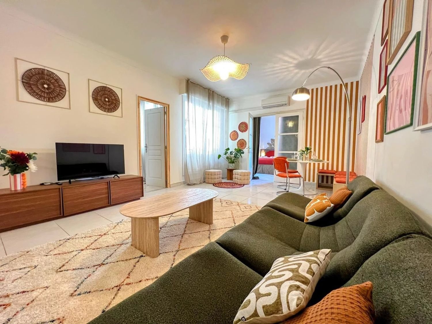 Appartement à vendre, 82m², Nice