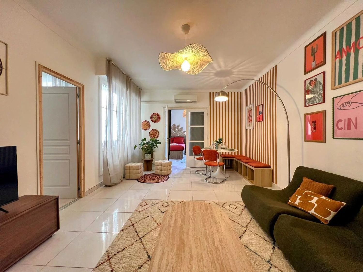 Appartement à vendre, 82m², Nice