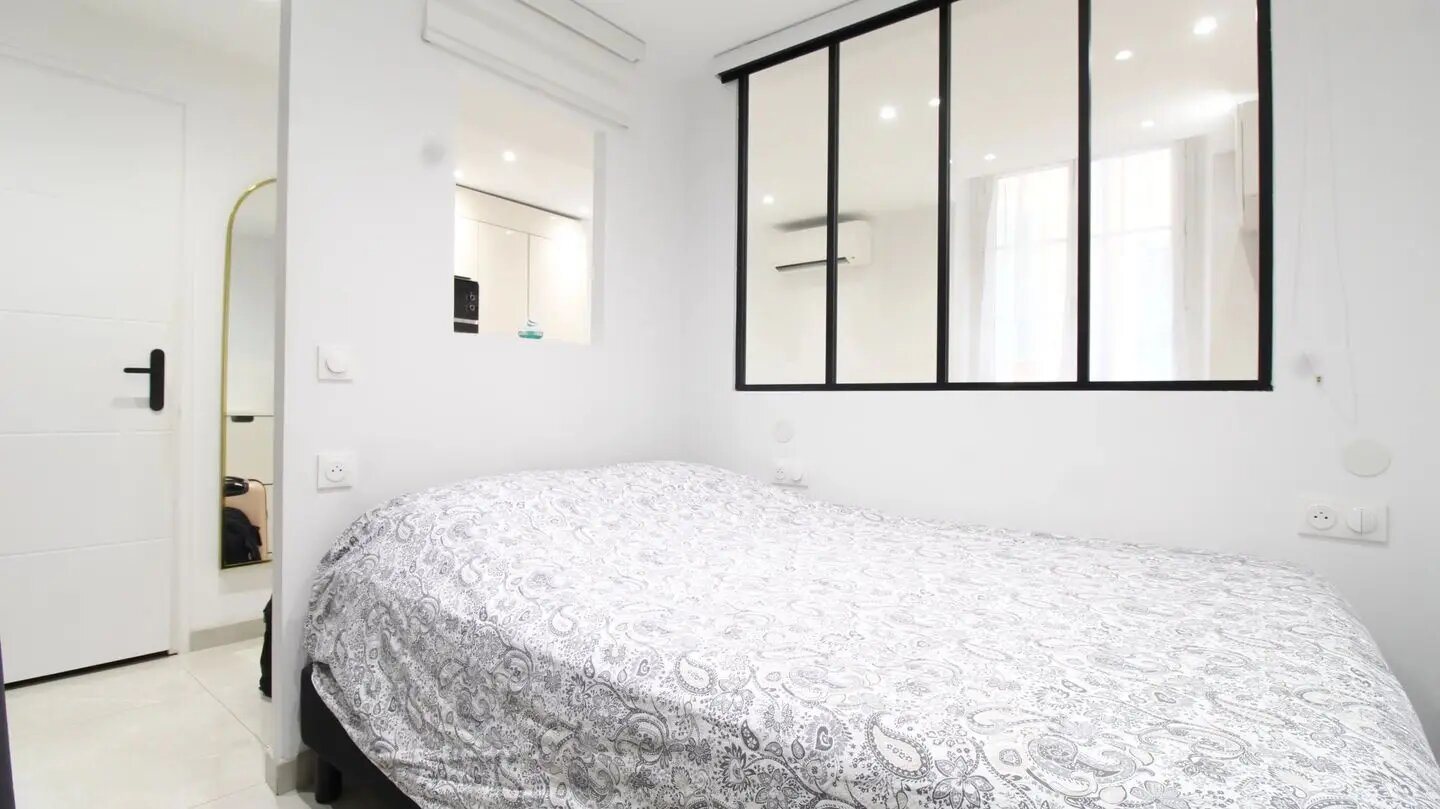 Appartement à vendre, 27m², Argenteuil