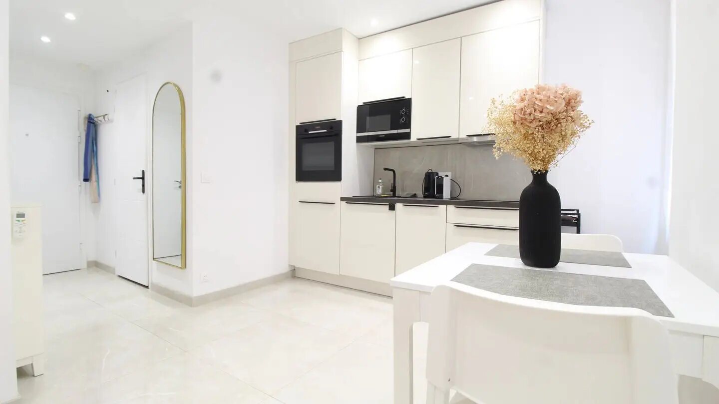 Appartement à vendre, 27m², Argenteuil