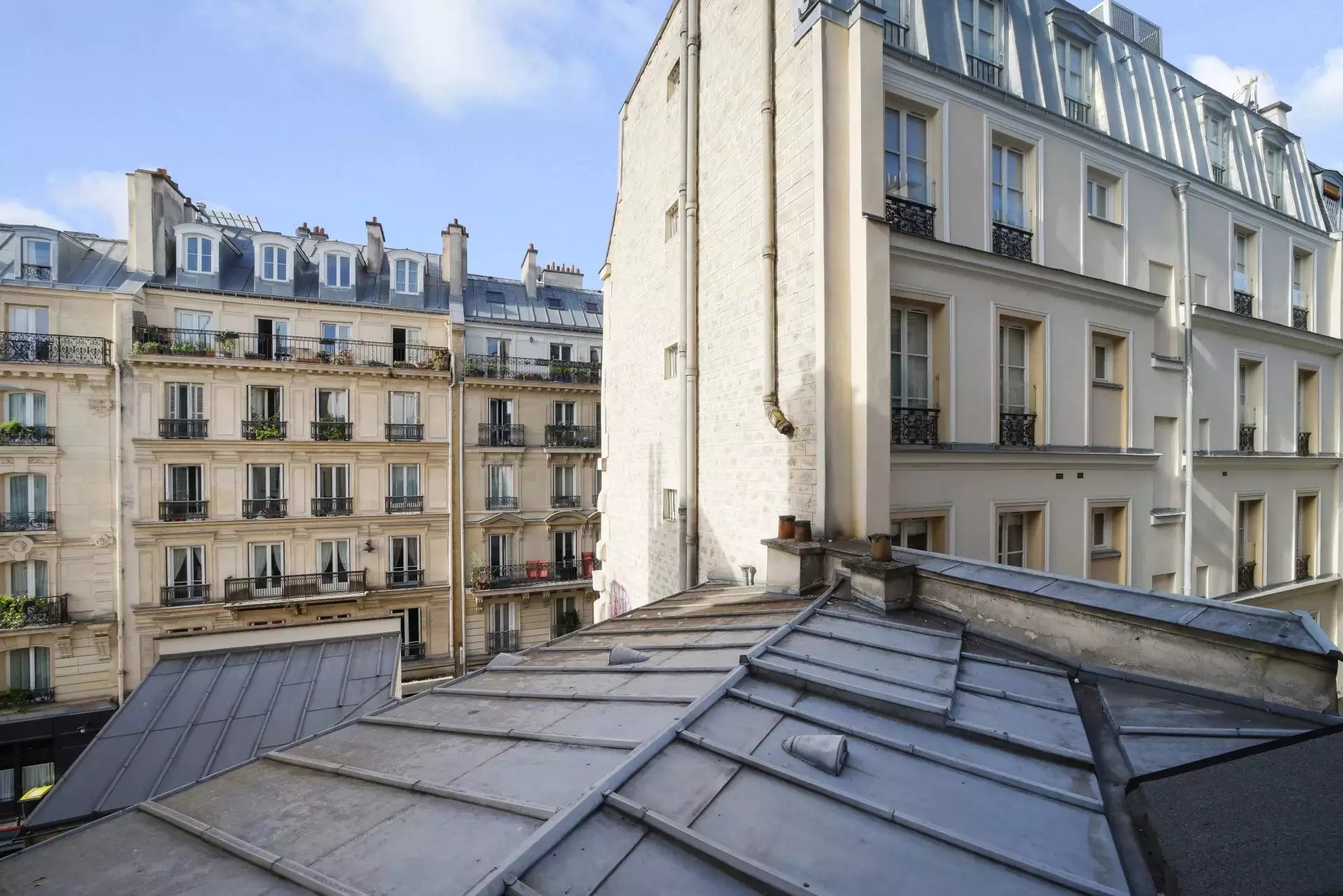 Appartement à vendre, 1m², Paris 9ème