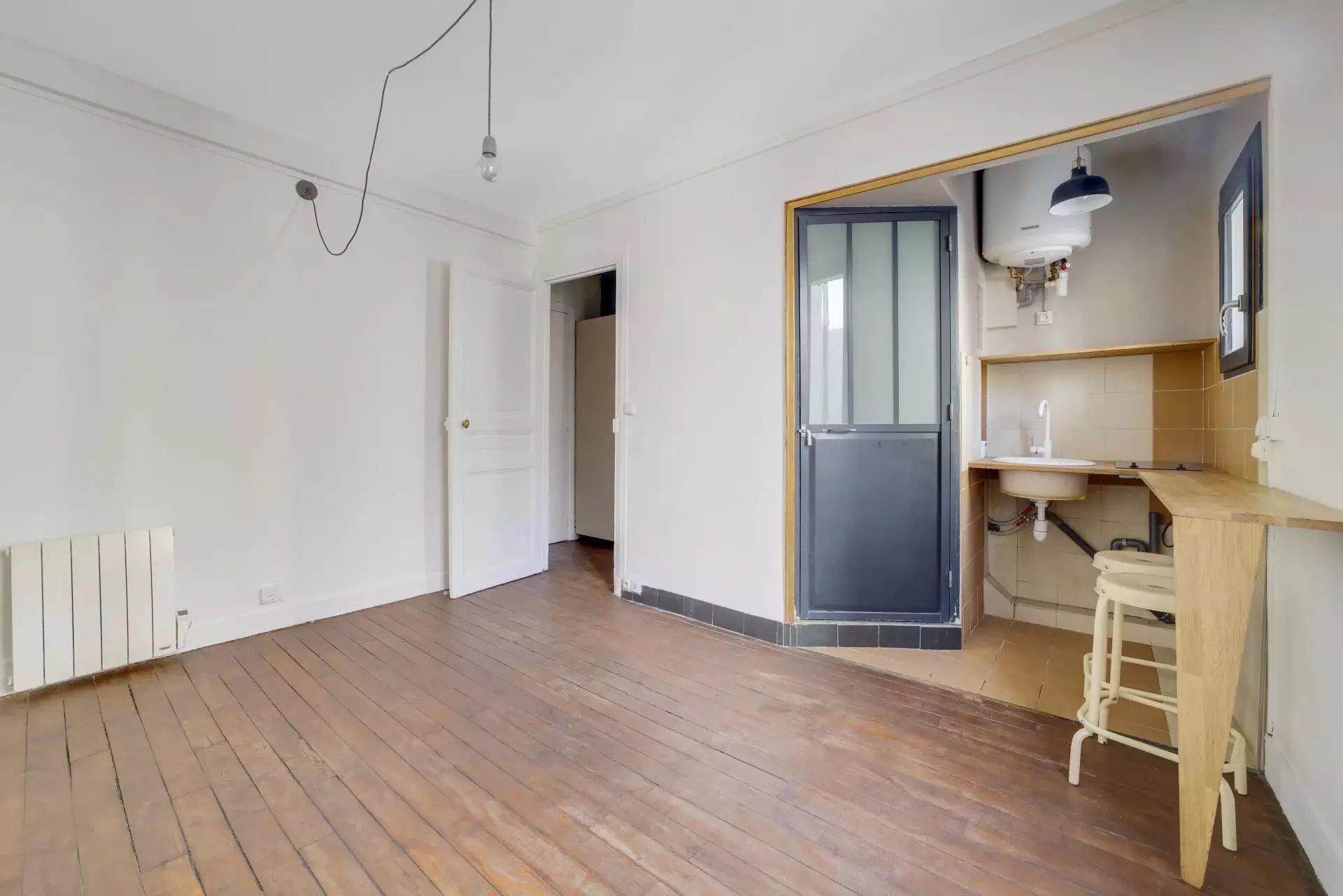 Appartement à vendre, 1m², Paris 9ème