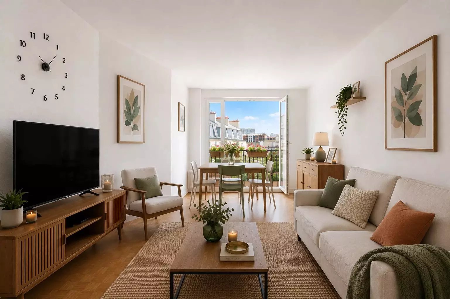 Appartement à vendre, 4m², Paris 11ème