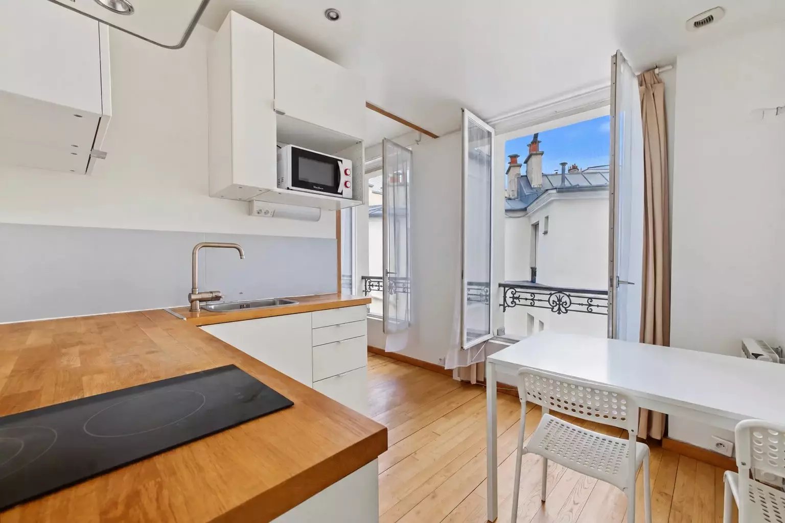 Appartement à vendre, 1m², Paris 20ème