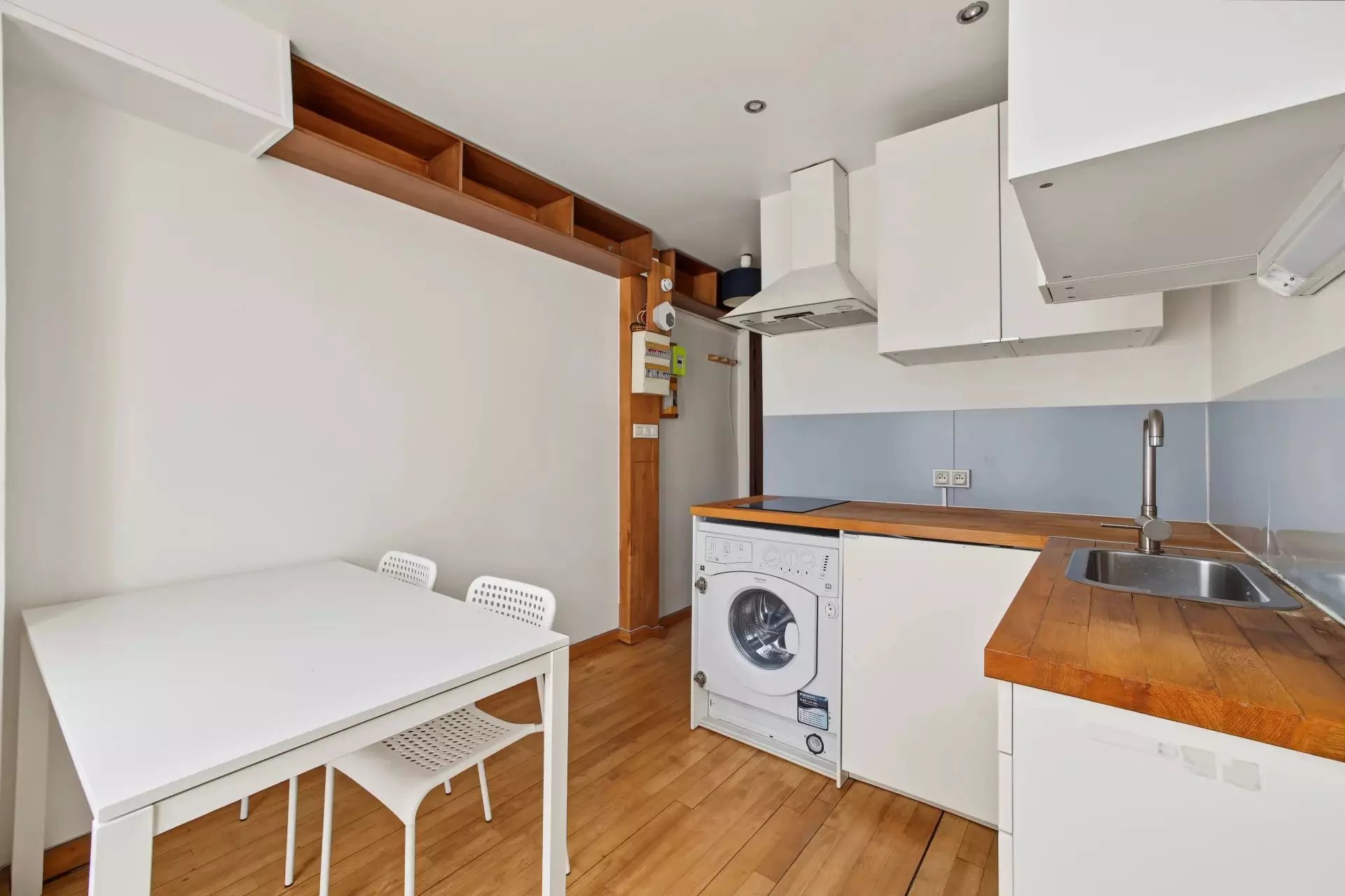 Appartement à vendre, 1m², Paris 20ème