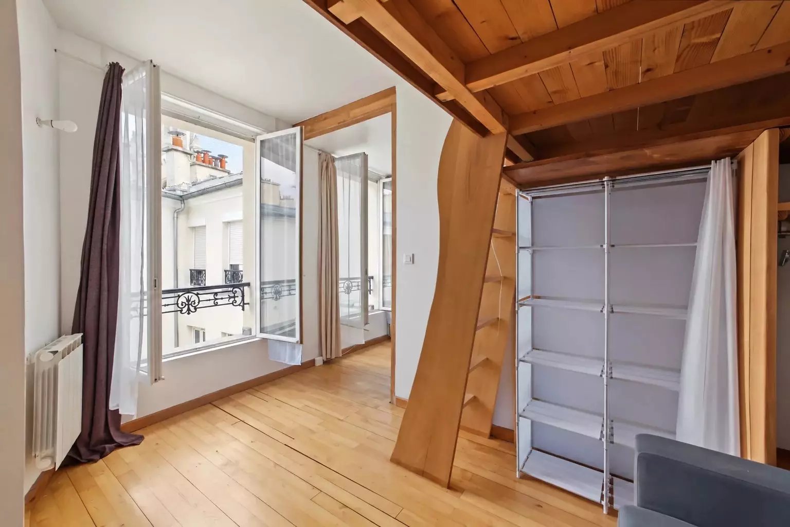 Appartement à vendre, 1m², Paris 20ème