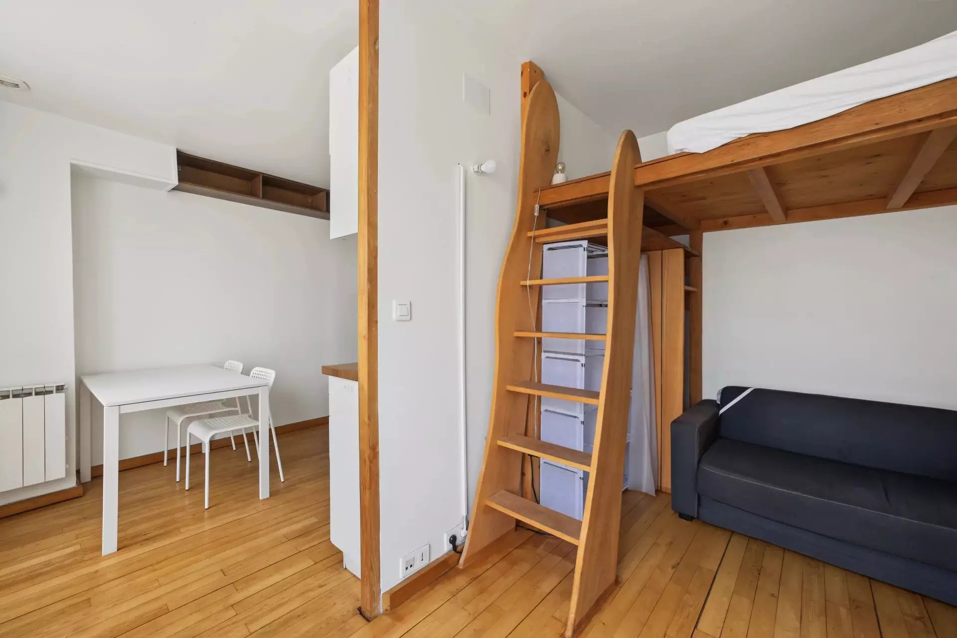 Appartement à vendre, 1m², Paris 20ème