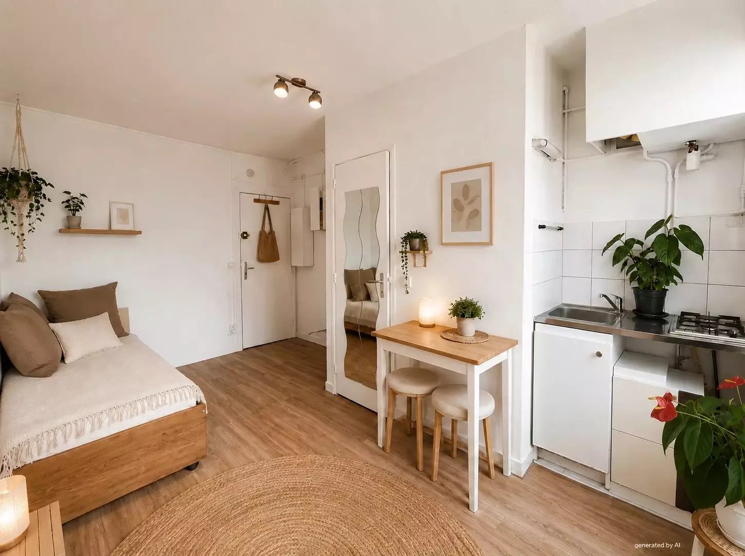 Appartement à vendre, 1m², Paris 11ème