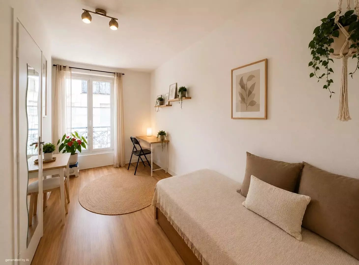Appartement à vendre, 1m², Paris 11ème