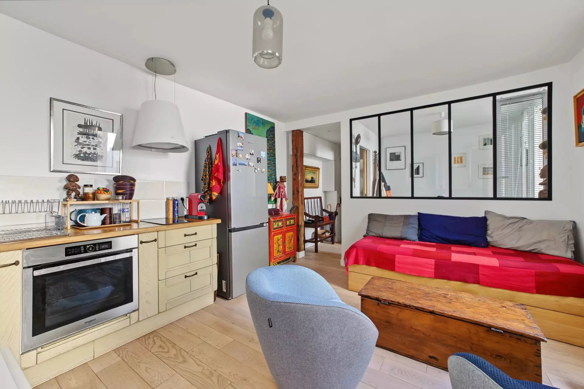 Appartement à vendre, 2m², Paris 11ème