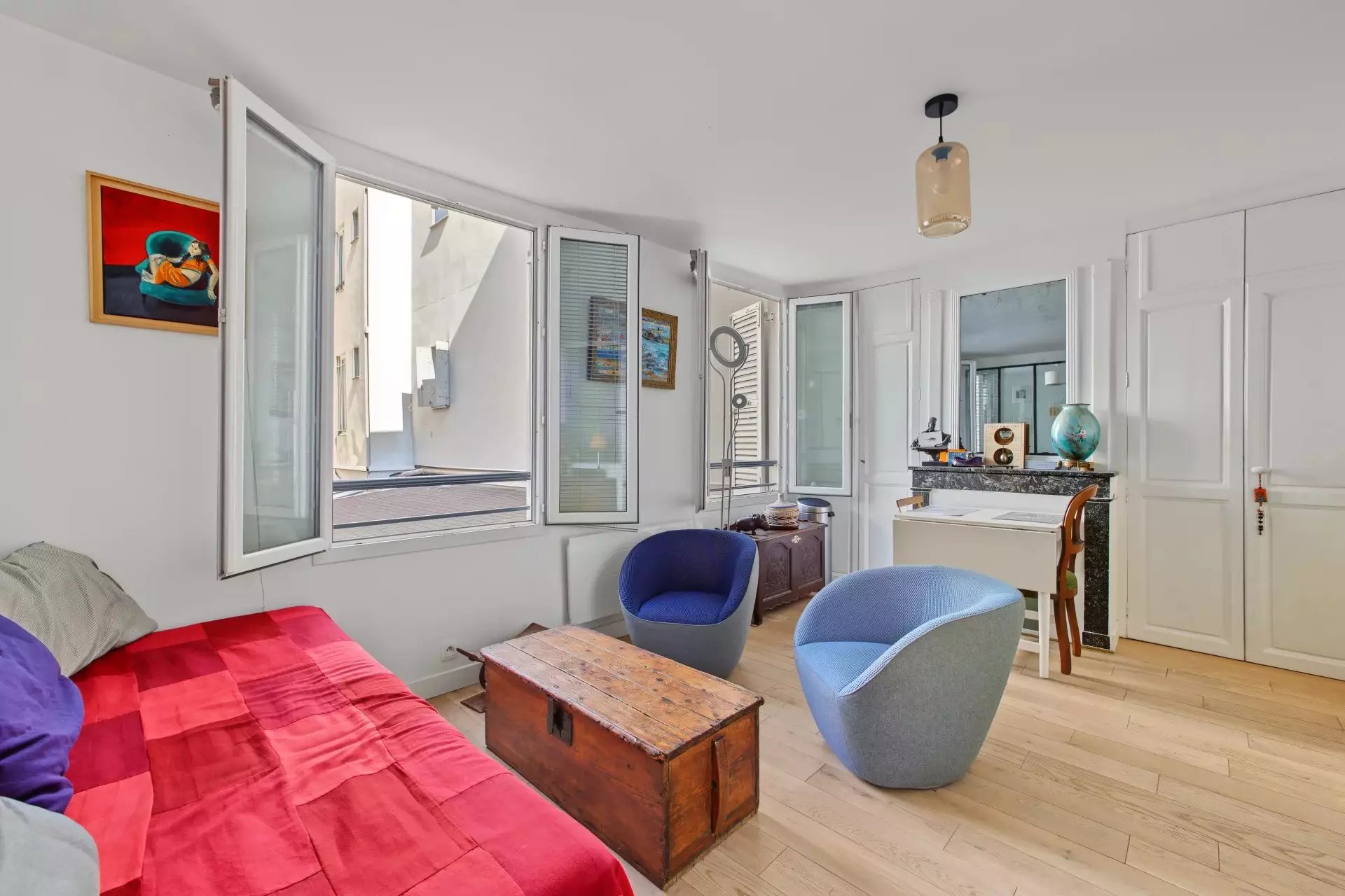 Appartement à vendre, 2m², Paris 11ème