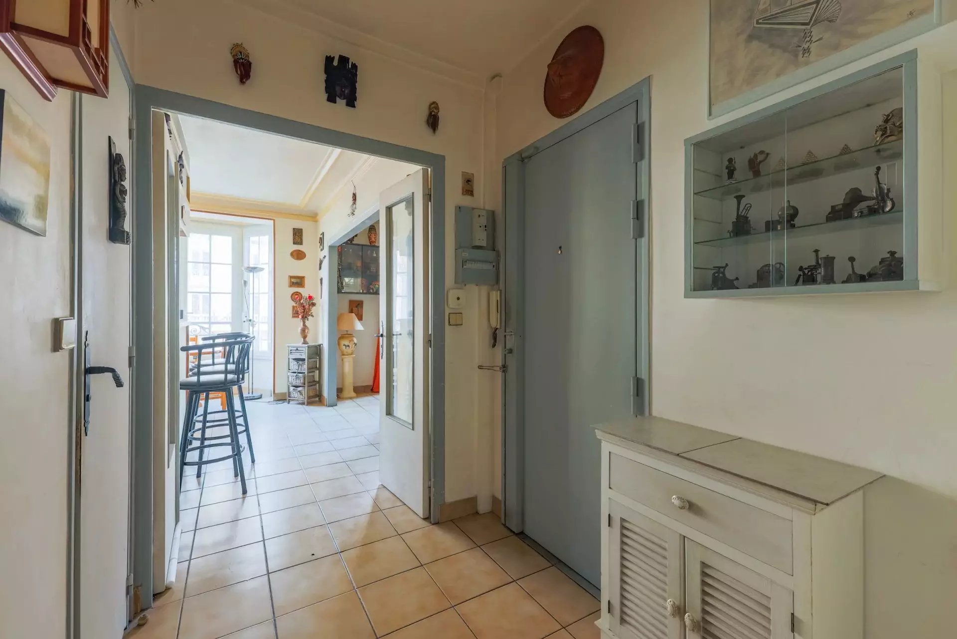 Appartement à vendre, 5m², Paris 18ème