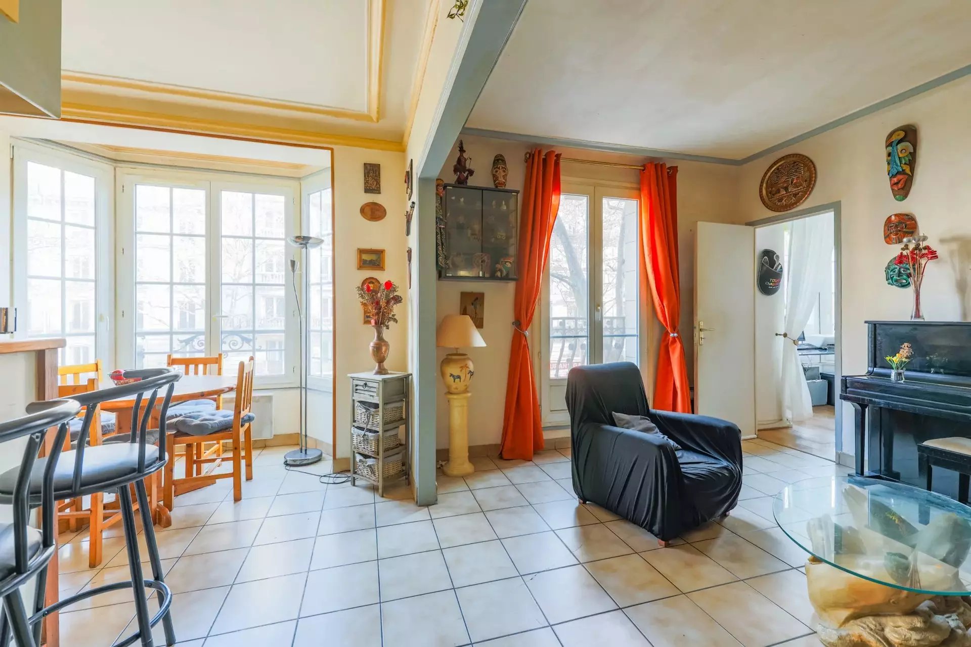 Appartement à vendre, 5m², Paris 18ème