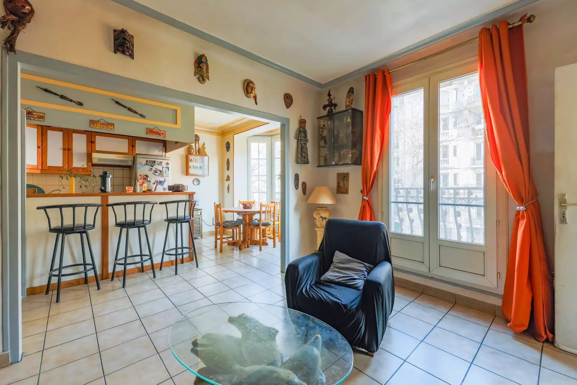 Appartement à vendre, 5m², Paris 18ème