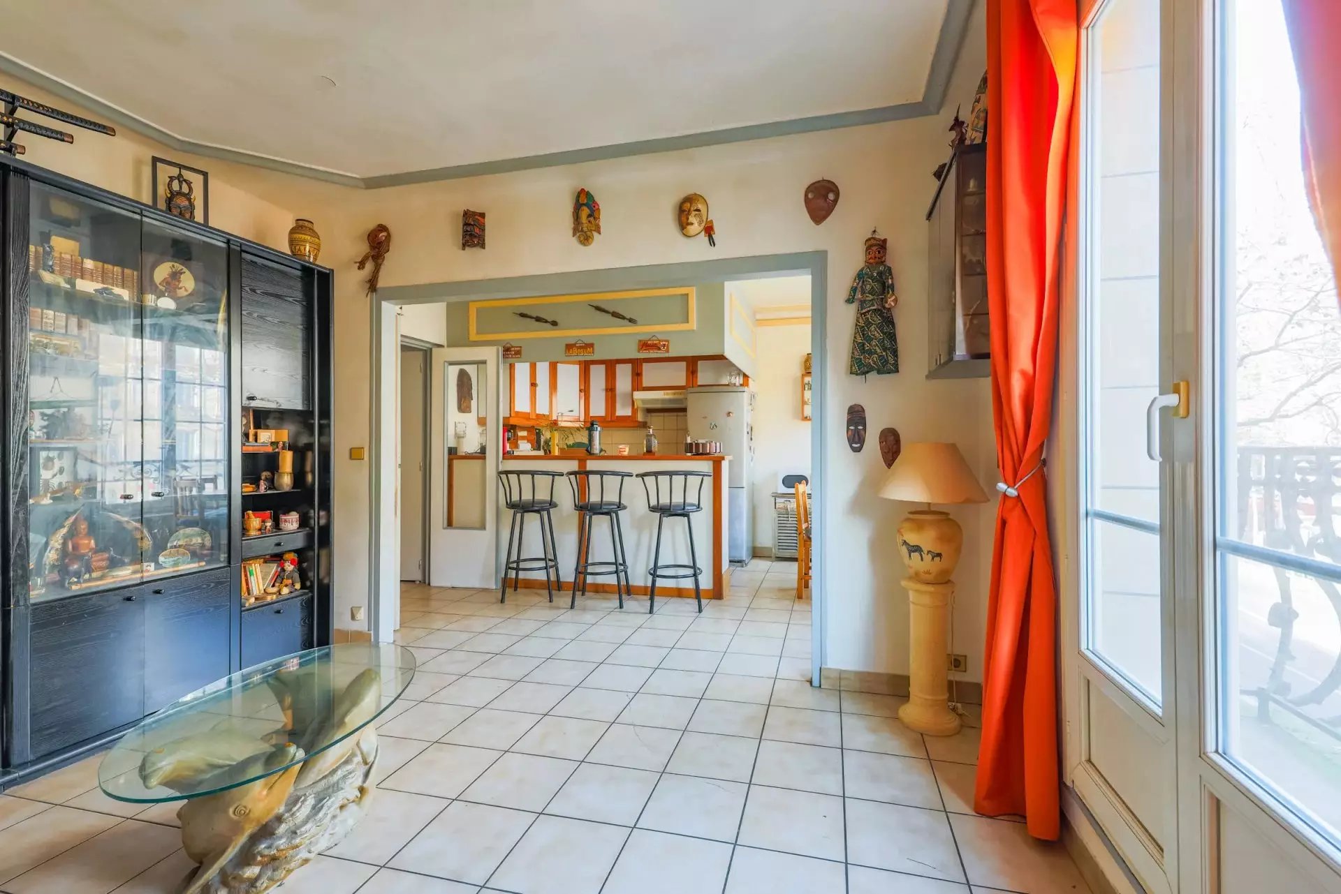 Appartement à vendre, 5m², Paris 18ème