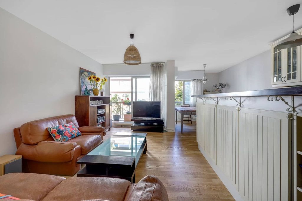 Appartement à vendre, 90m², Paris 11ème