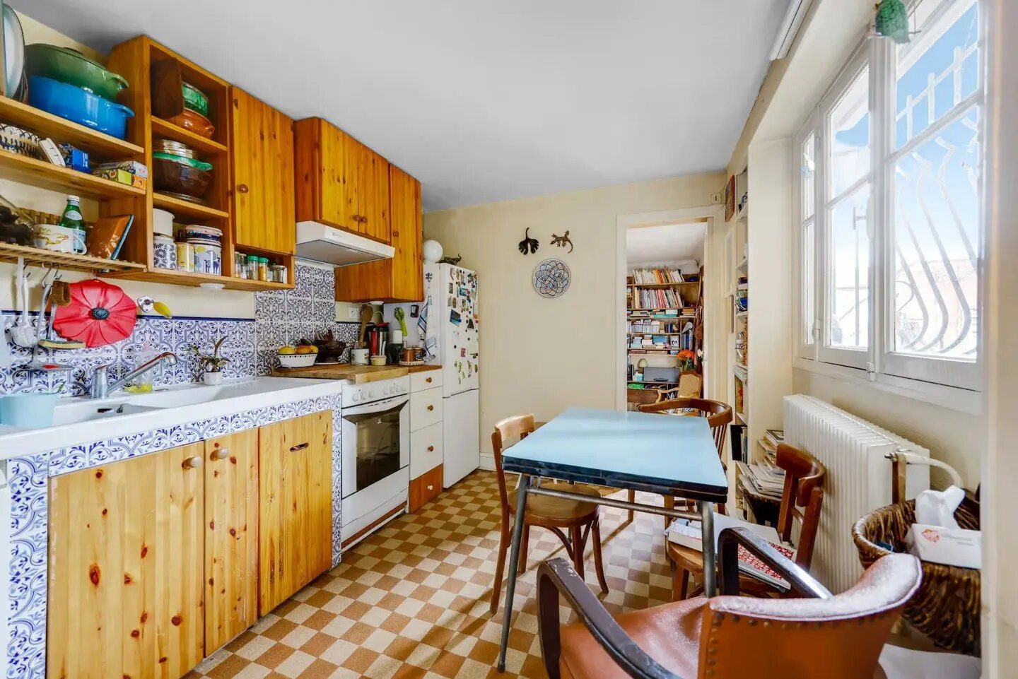 Maison à vendre, 61m², Le Pré-Saint-Gervais