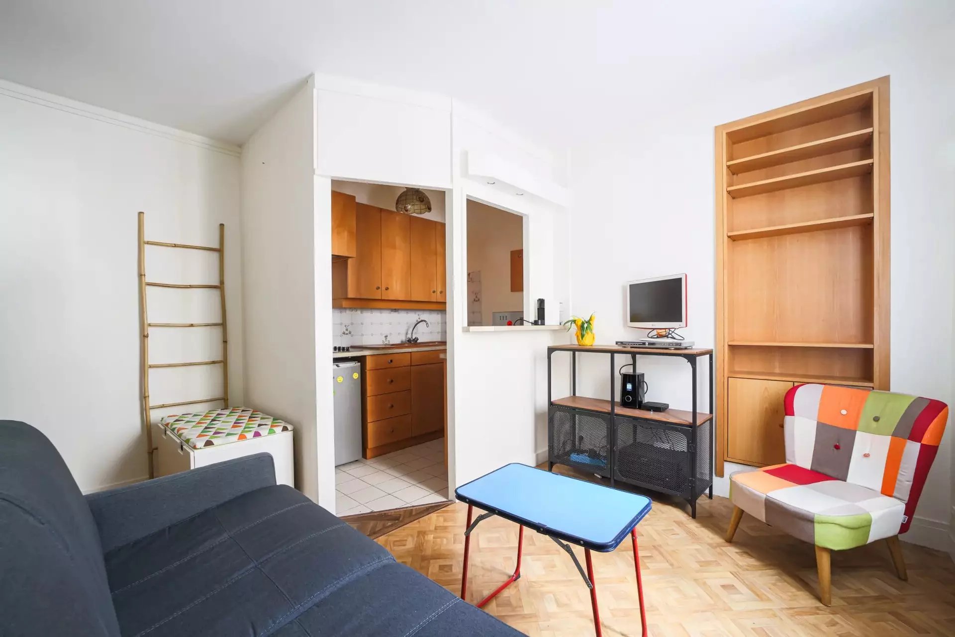 Appartement à vendre, 1m², Paris 11ème