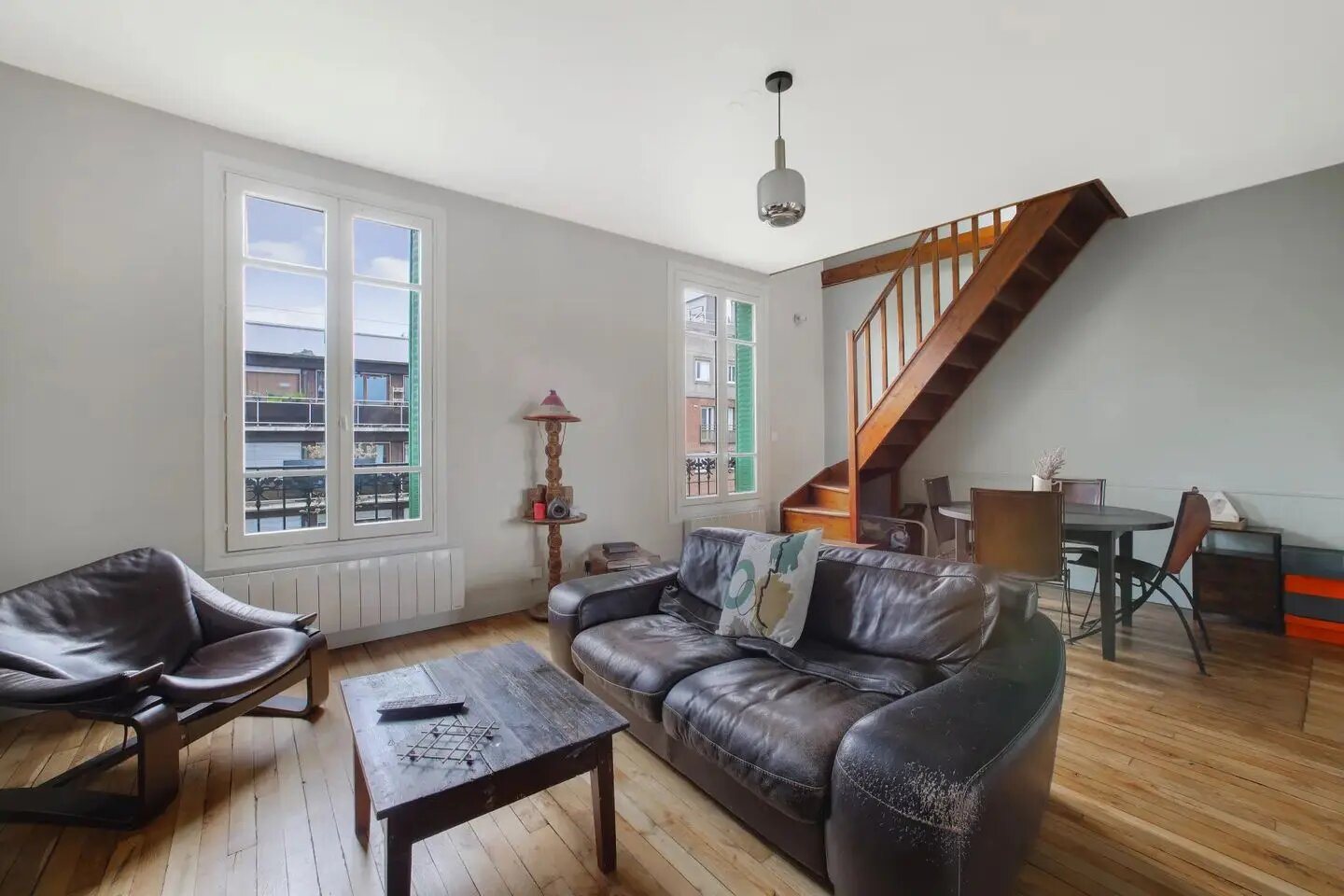 Appartement à vendre, 68m², Montreuil