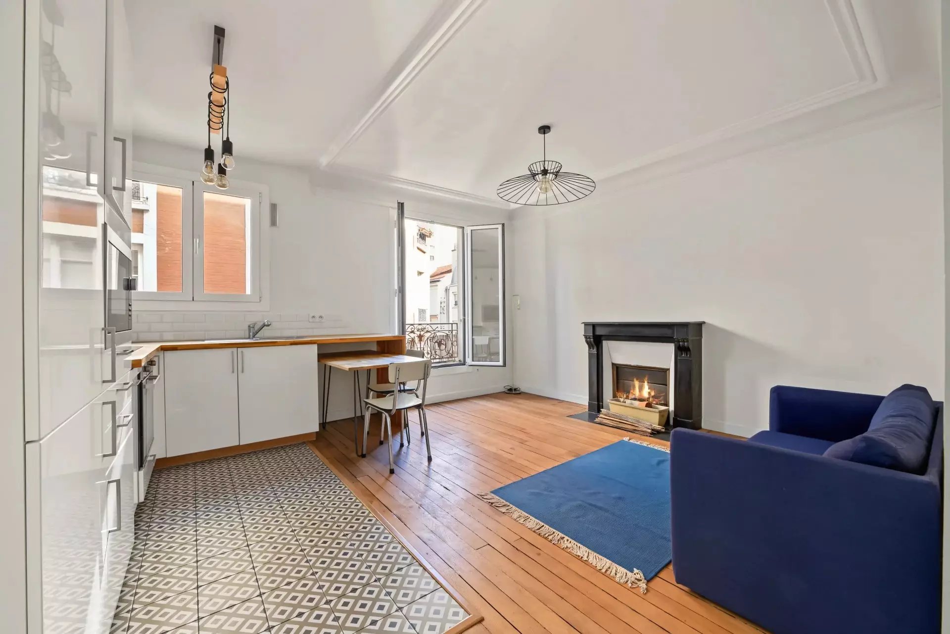 Appartement à vendre, 3m², Paris 20ème