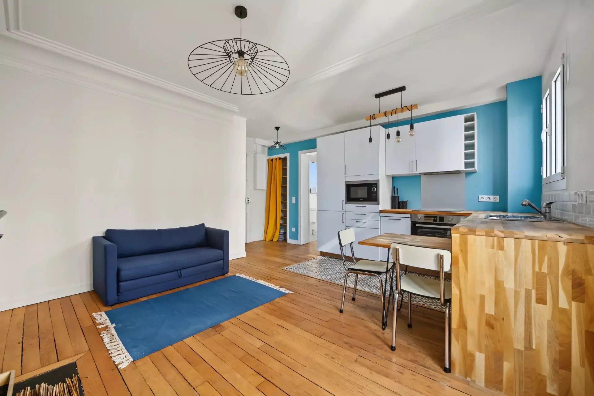 Appartement à vendre, 3m², Paris 20ème