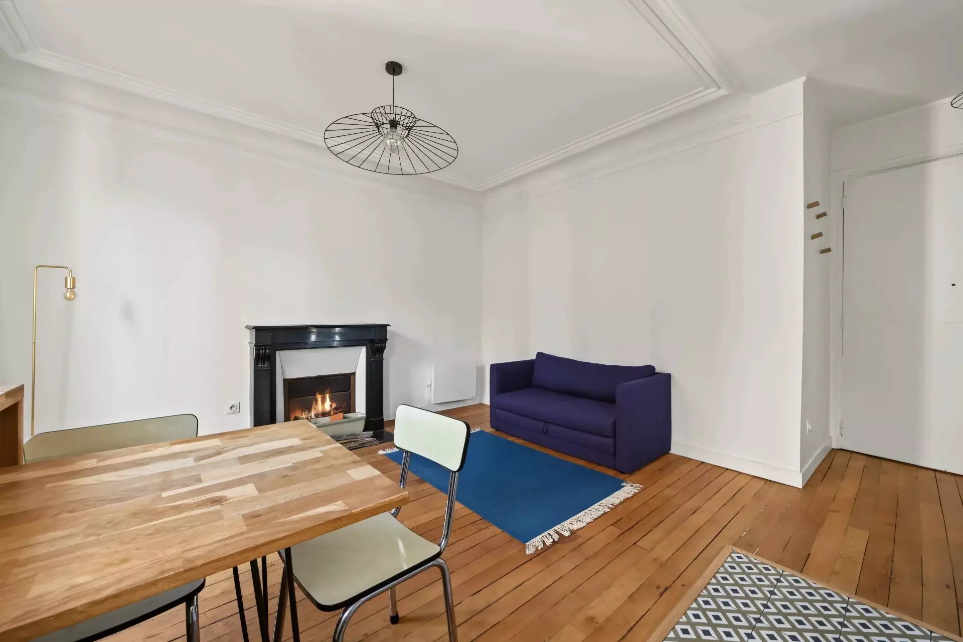 Appartement à vendre, 3m², Paris 20ème
