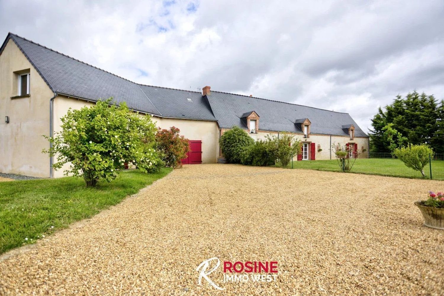 Maison à vendre, 353m², Angers