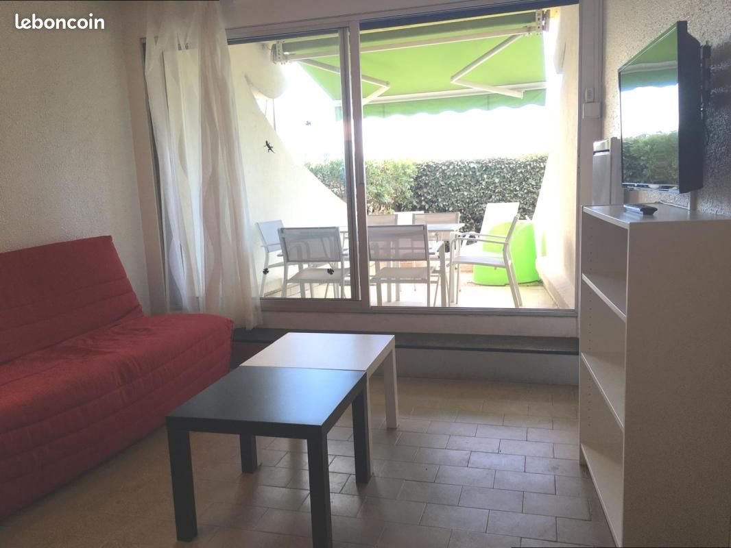 Appartement à vendre, 50m², La Grande-Motte