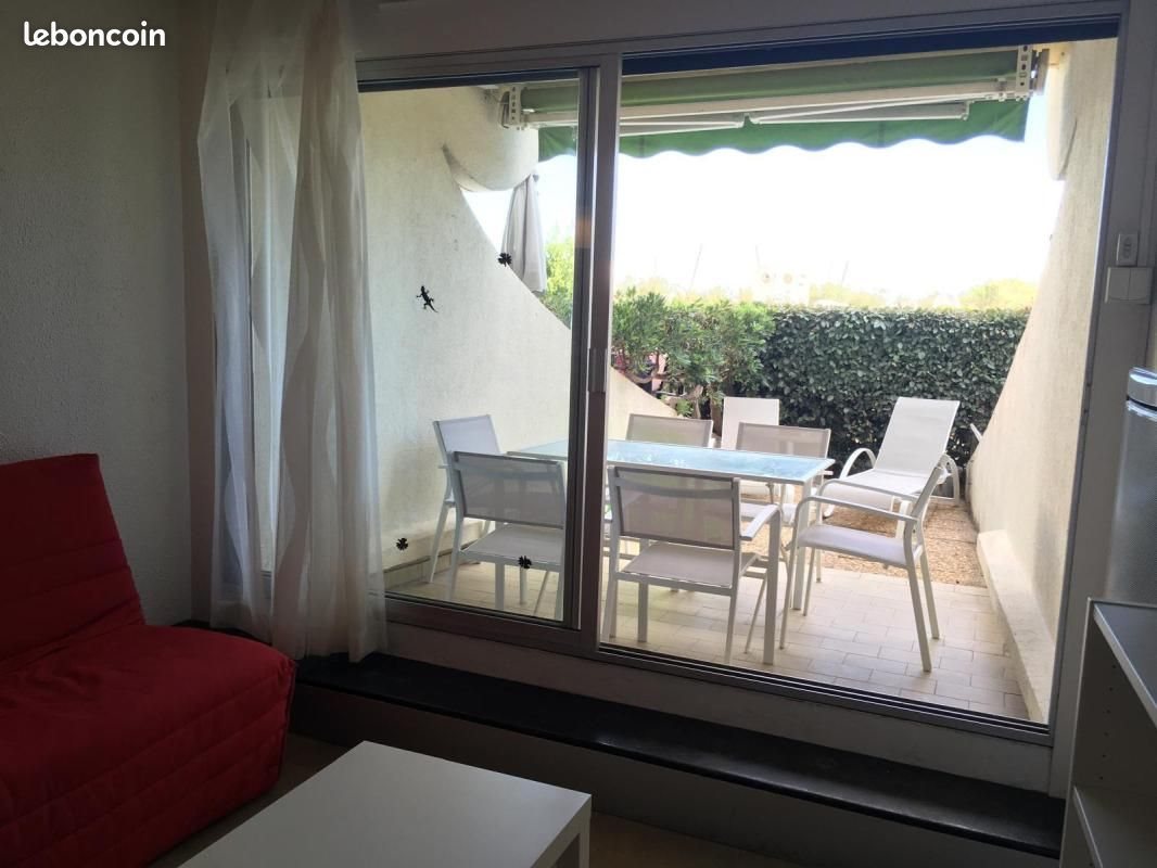 Appartement à vendre, 50m², La Grande-Motte