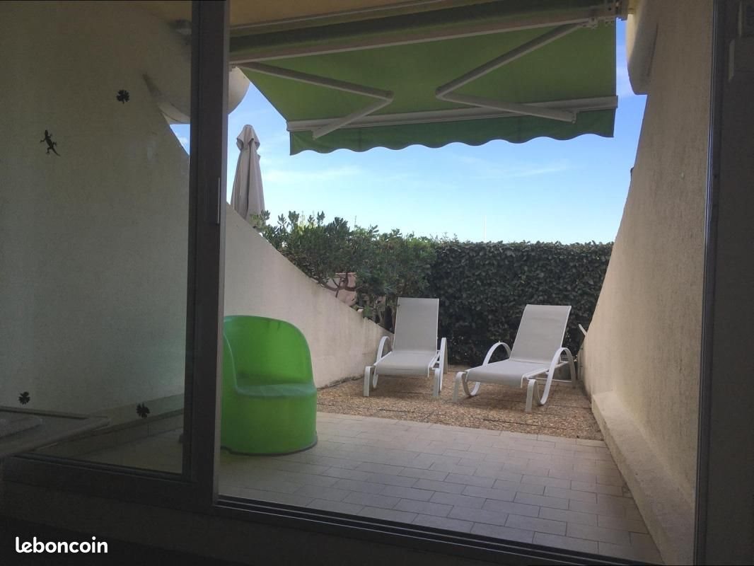 Appartement à vendre, 50m², La Grande-Motte
