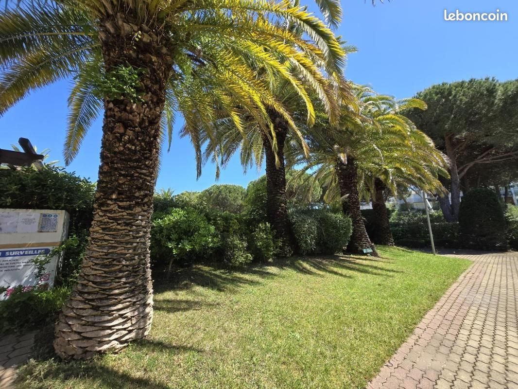 Appartement à vendre, 28m², La Grande-Motte