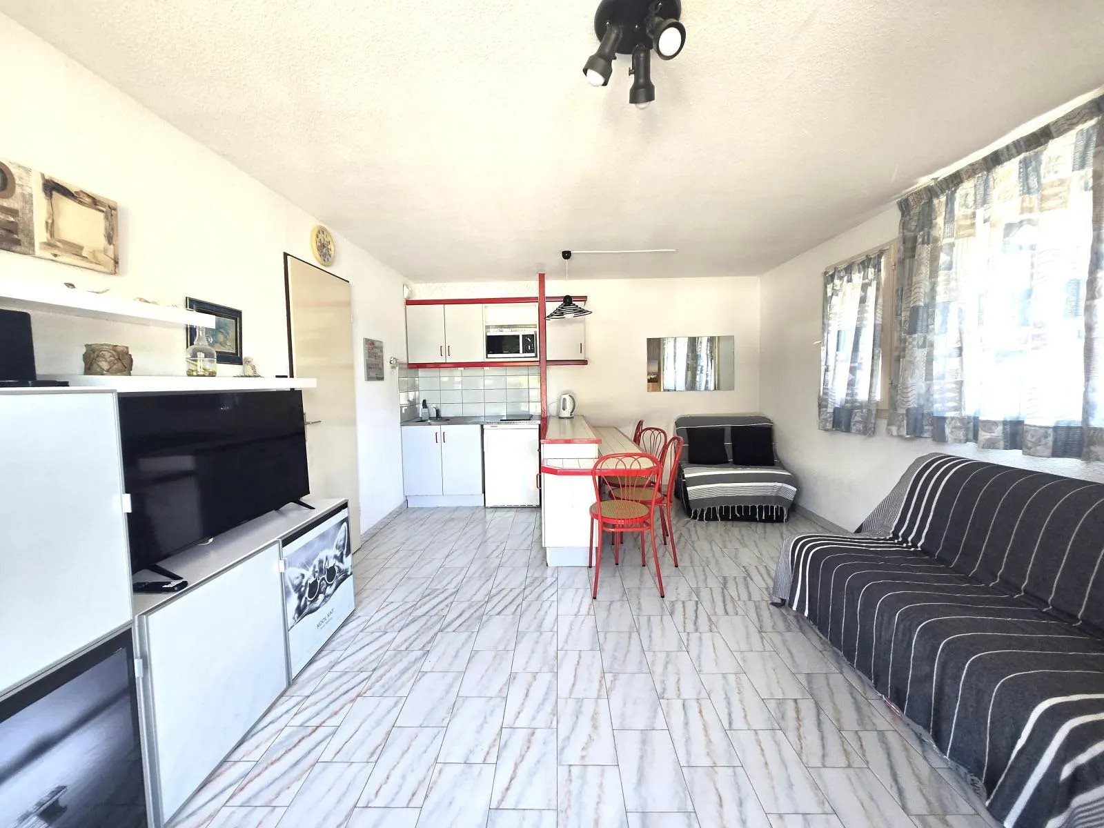 Appartement à vendre, 28m², La Grande-Motte