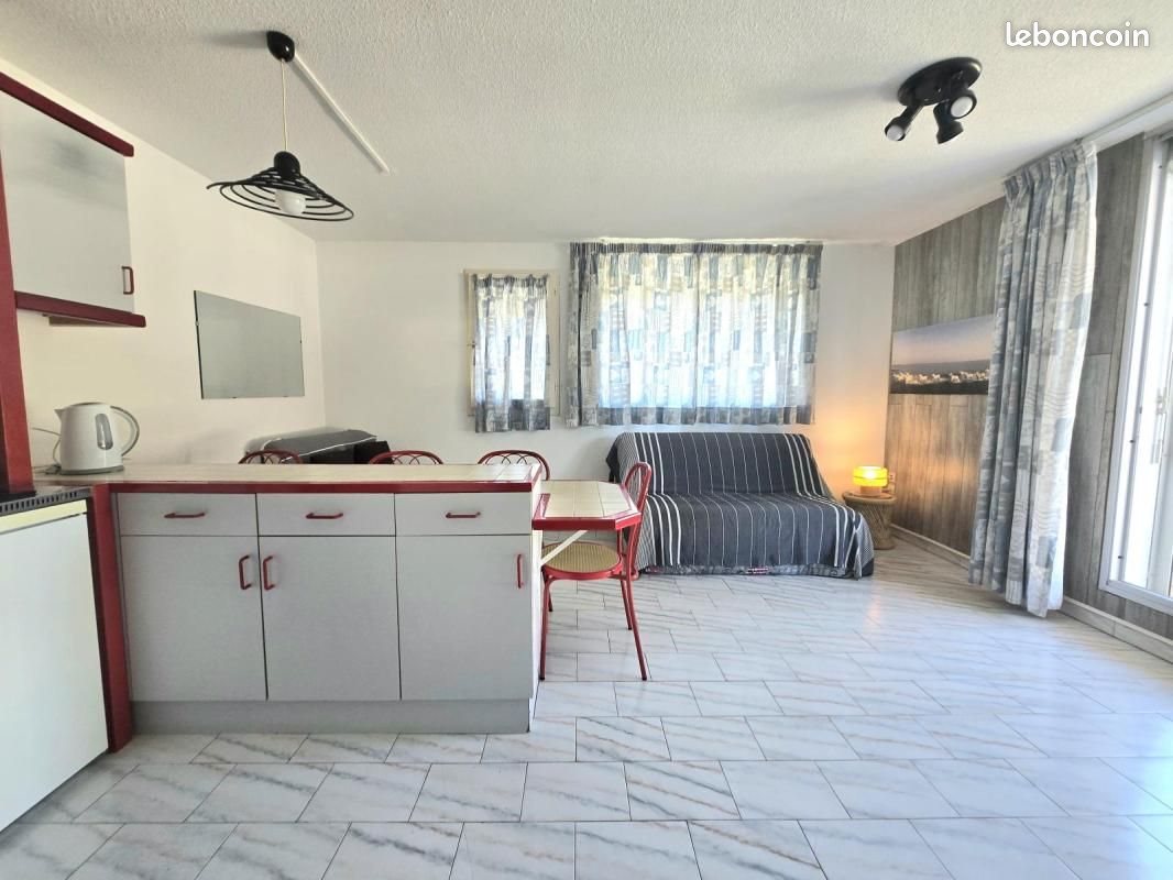 Appartement à vendre, 28m², La Grande-Motte