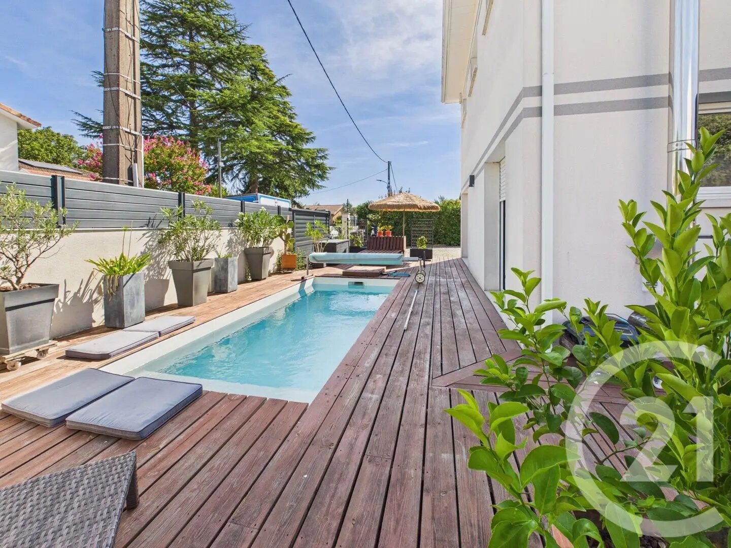 Maison à vendre, 118m², Villenave-d'Ornon