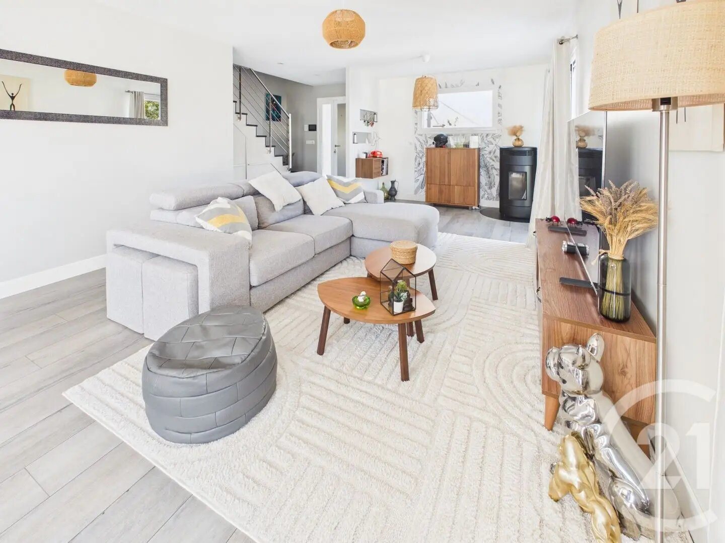 Maison à vendre, 118m², Villenave-d'Ornon