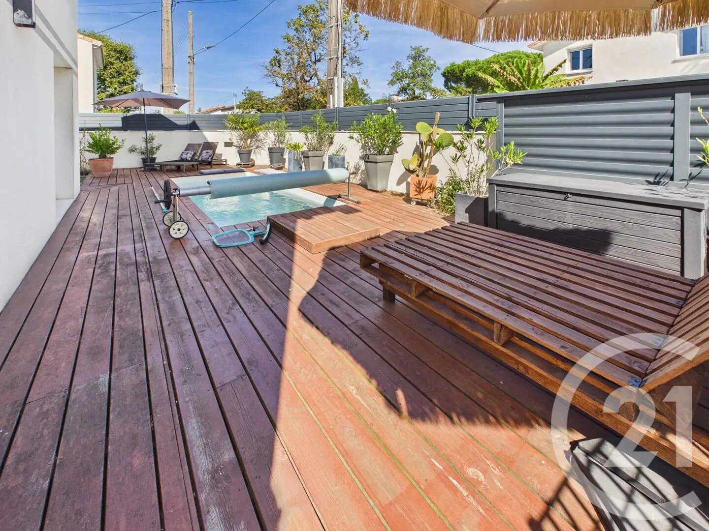 Maison à vendre, 118m², Villenave-d'Ornon