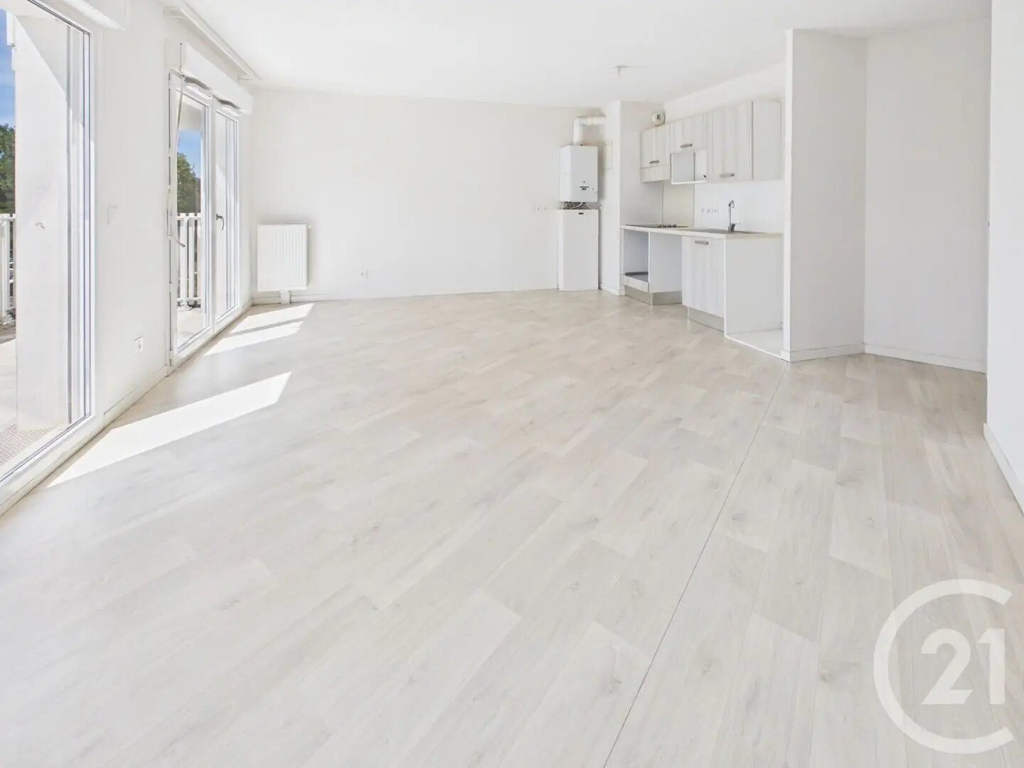 Appartement à vendre, 61m², Villenave-d'Ornon