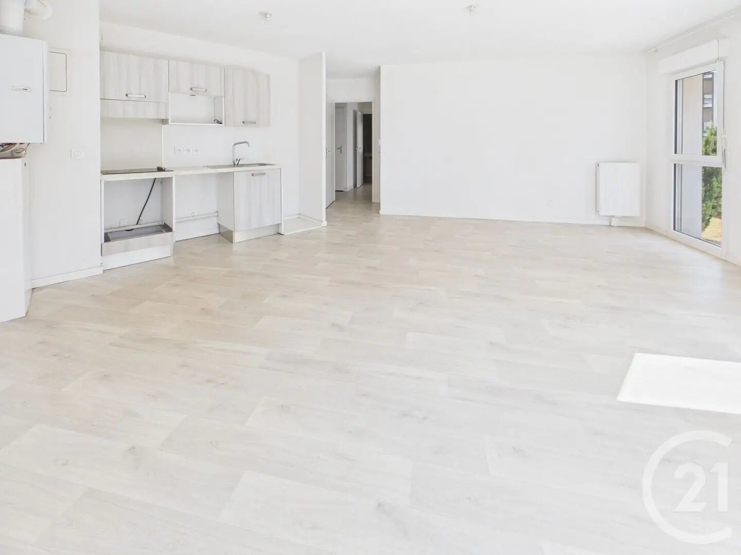 Appartement à vendre, 61m², Villenave-d'Ornon