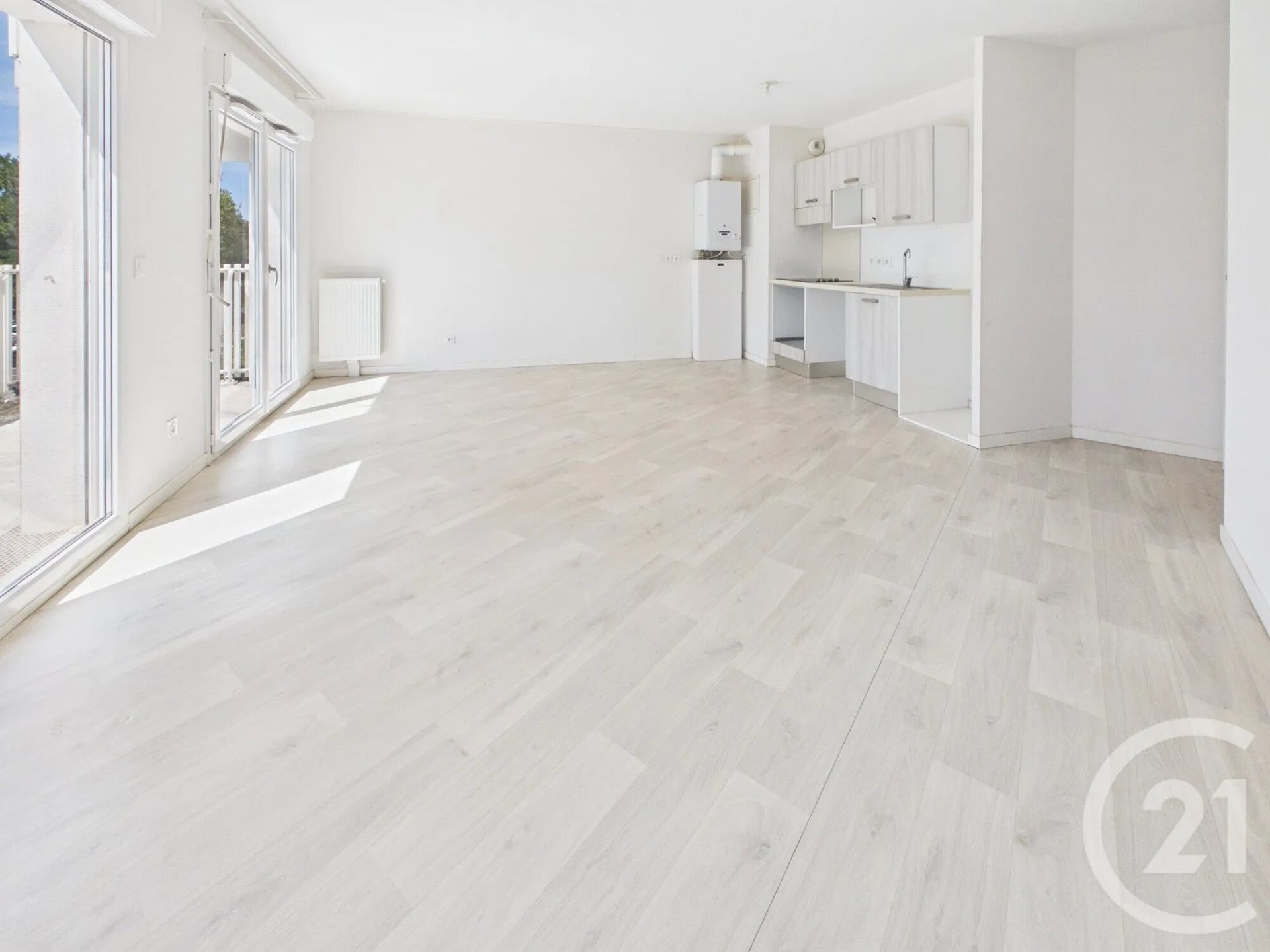 Appartement à vendre, 62m², Villenave-d'Ornon