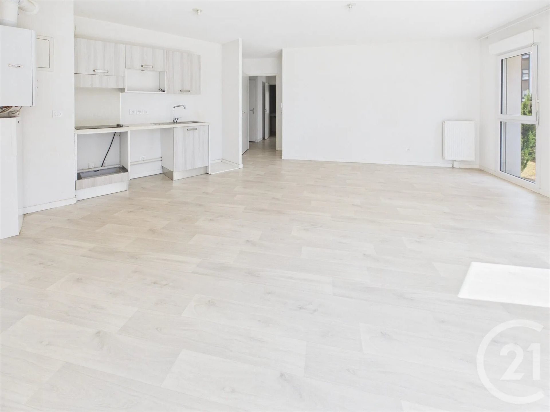 Appartement à vendre, 62m², Villenave-d'Ornon